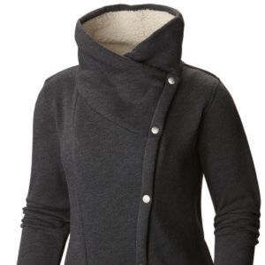 Women’s Winter Wander Sherpa Lined Fleece Top